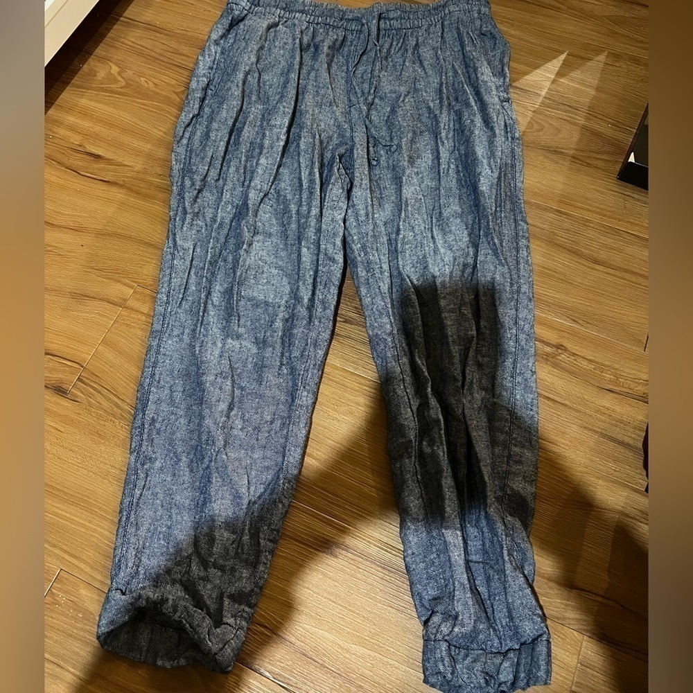 Old Navy Draw String Pants Large